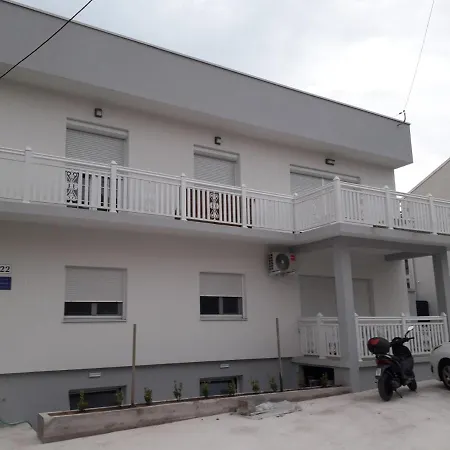 Apartamento Tomic 1 Zadar
