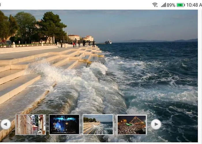 Tomic 1 * Zadar