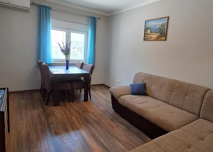 Tomic 1 Apartamento Zadar