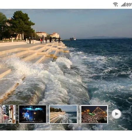 Tomic 1 * Zadar