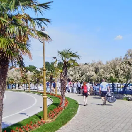 Tomic 1 Lägenhet Zadar