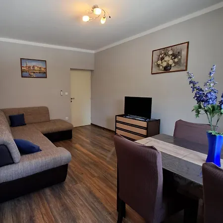 Apartment Tomic 1