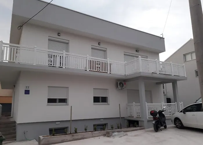 Apartman Tomic 1 Zadar