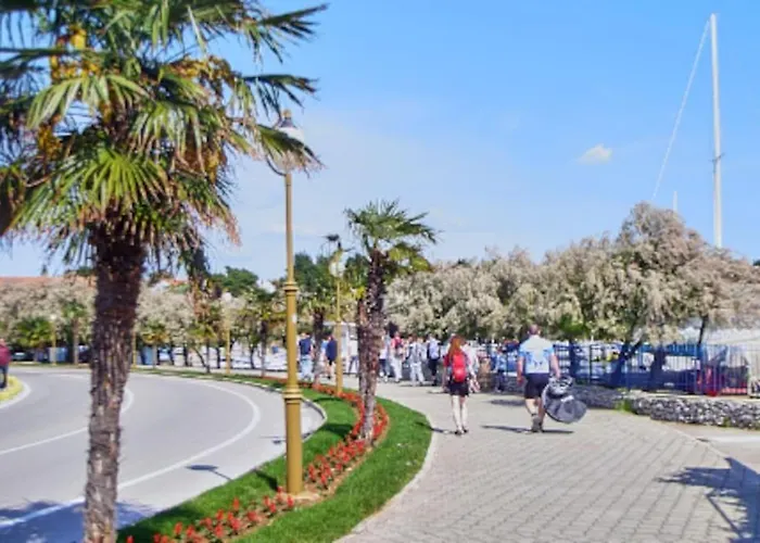 Tomic 1 Apartman Zadar